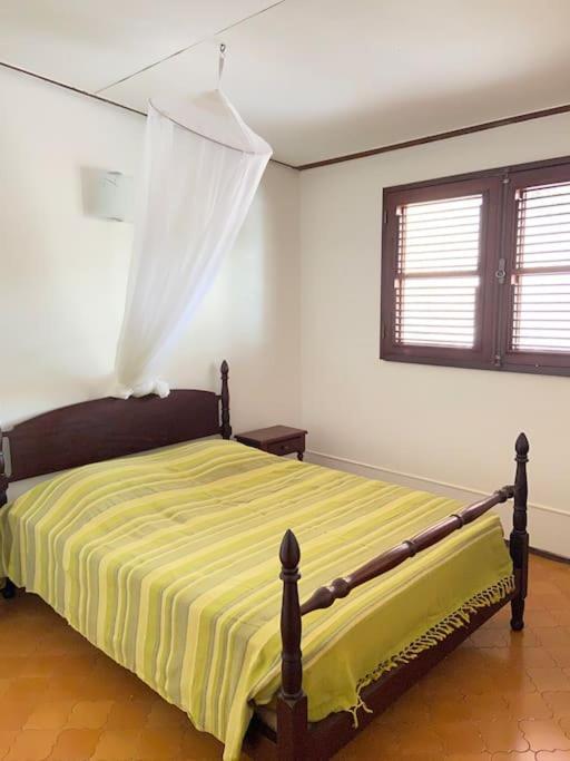 Le Caillou *** Belle Villa, 4 Chambres, Piscine, Vue Mer *** Le Diamant Dış mekan fotoğraf