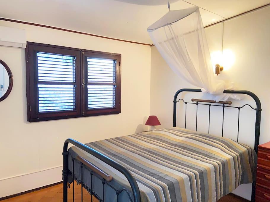 Le Caillou *** Belle Villa, 4 Chambres, Piscine, Vue Mer *** Le Diamant Dış mekan fotoğraf