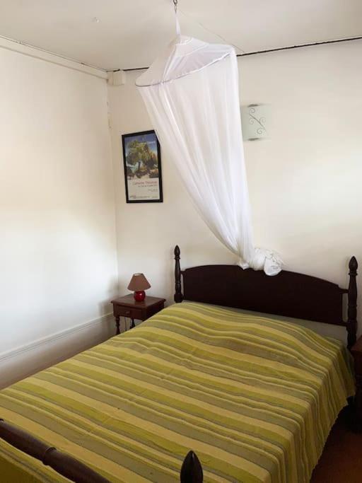 Le Caillou *** Belle Villa, 4 Chambres, Piscine, Vue Mer *** Le Diamant Dış mekan fotoğraf