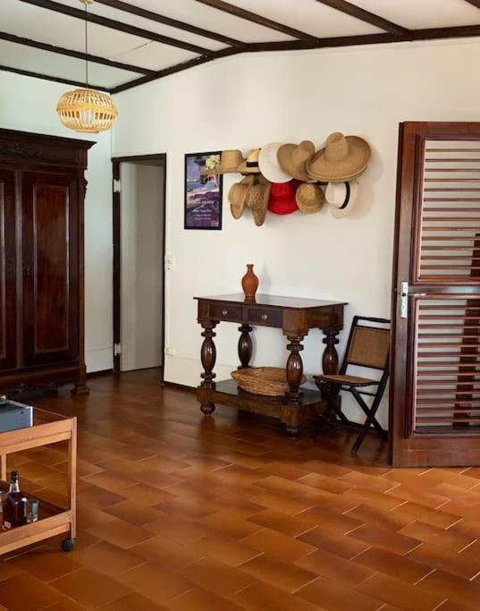 Le Caillou *** Belle Villa, 4 Chambres, Piscine, Vue Mer *** Le Diamant Dış mekan fotoğraf